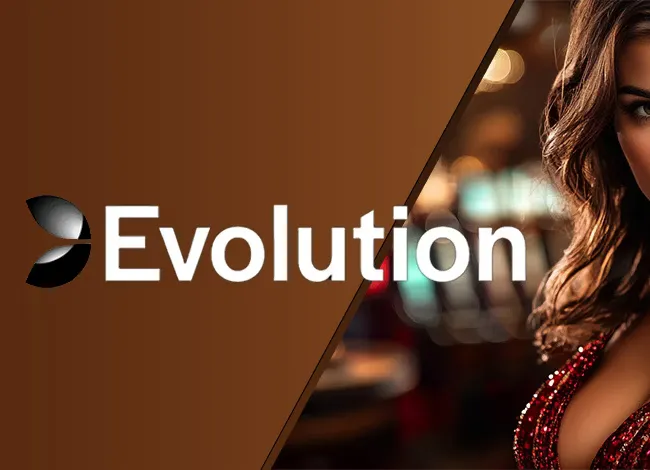 Evolution Live Lobby